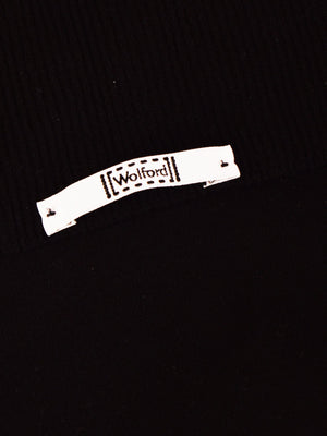 Wolford Bodystocking - S / Sort / Kvinde - SassyLAB Secondhand