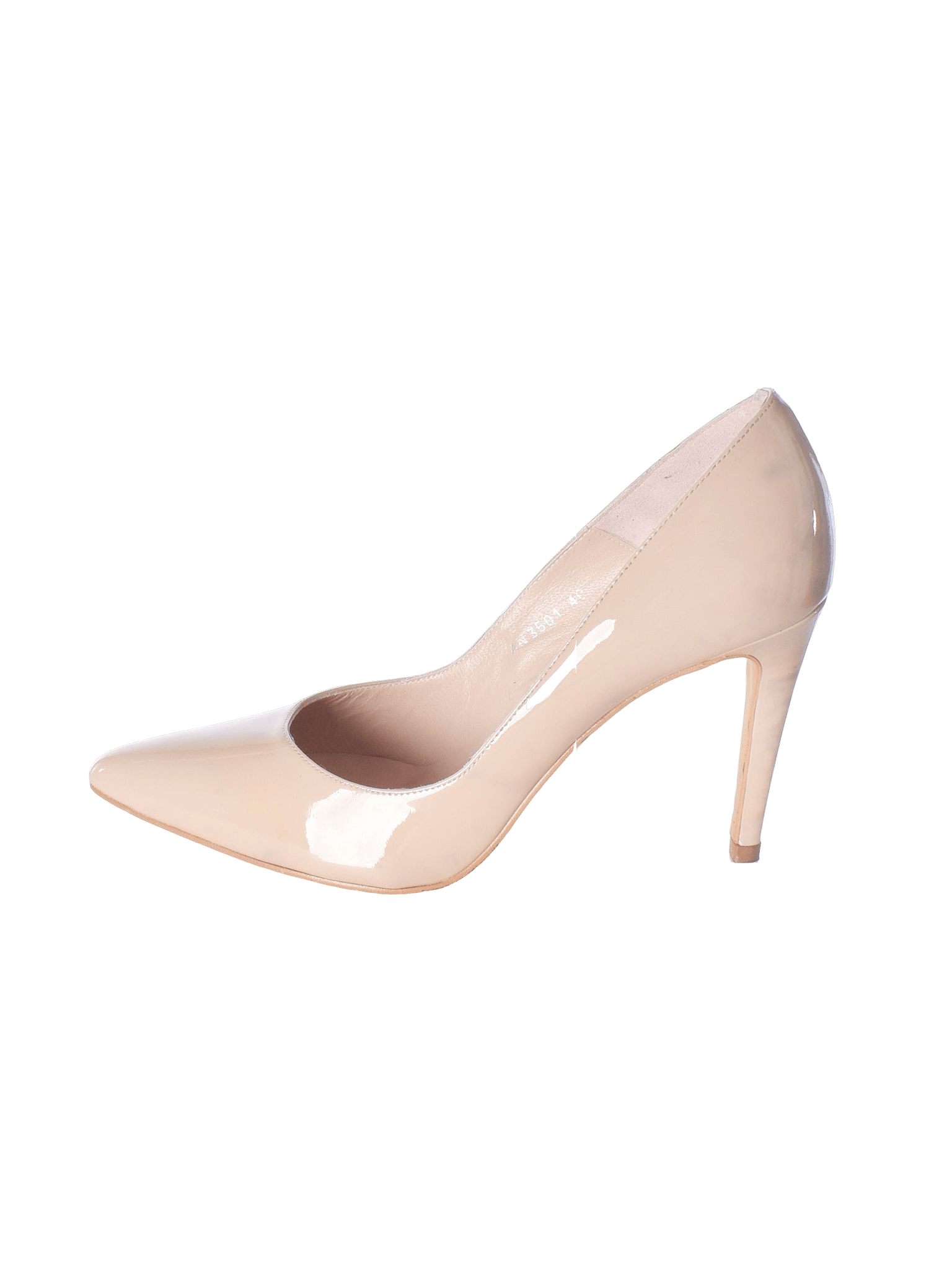 Wonders Pumps - 40 / Beige / Kvinde - SassyLAB Secondhand