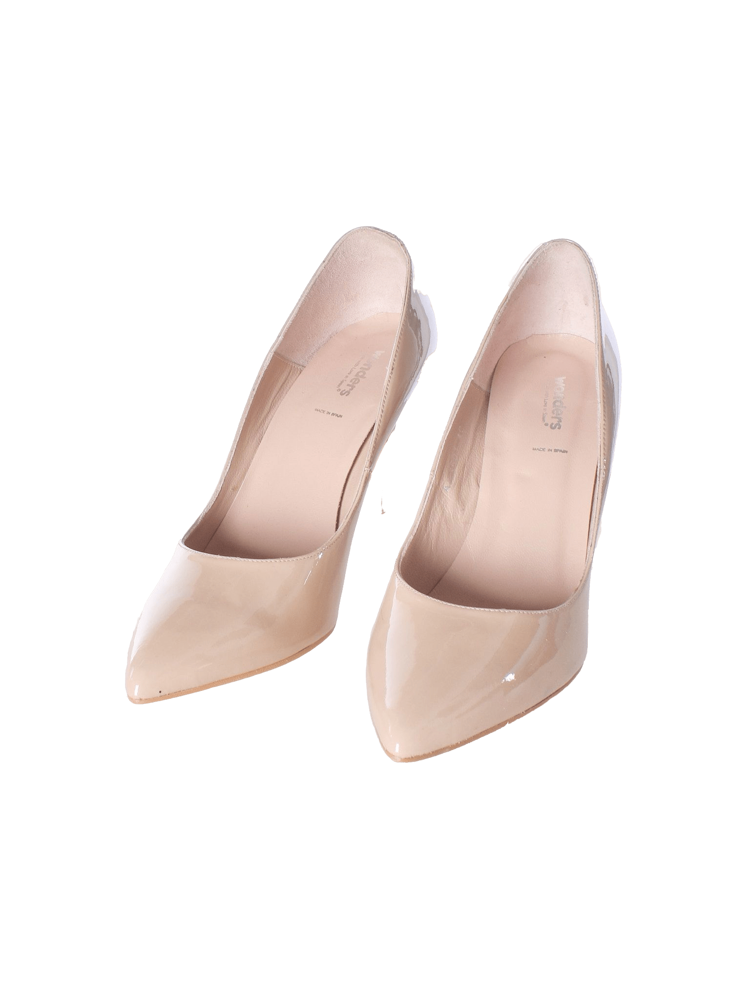 Wonders Pumps - 40 / Beige / Kvinde - SassyLAB Secondhand