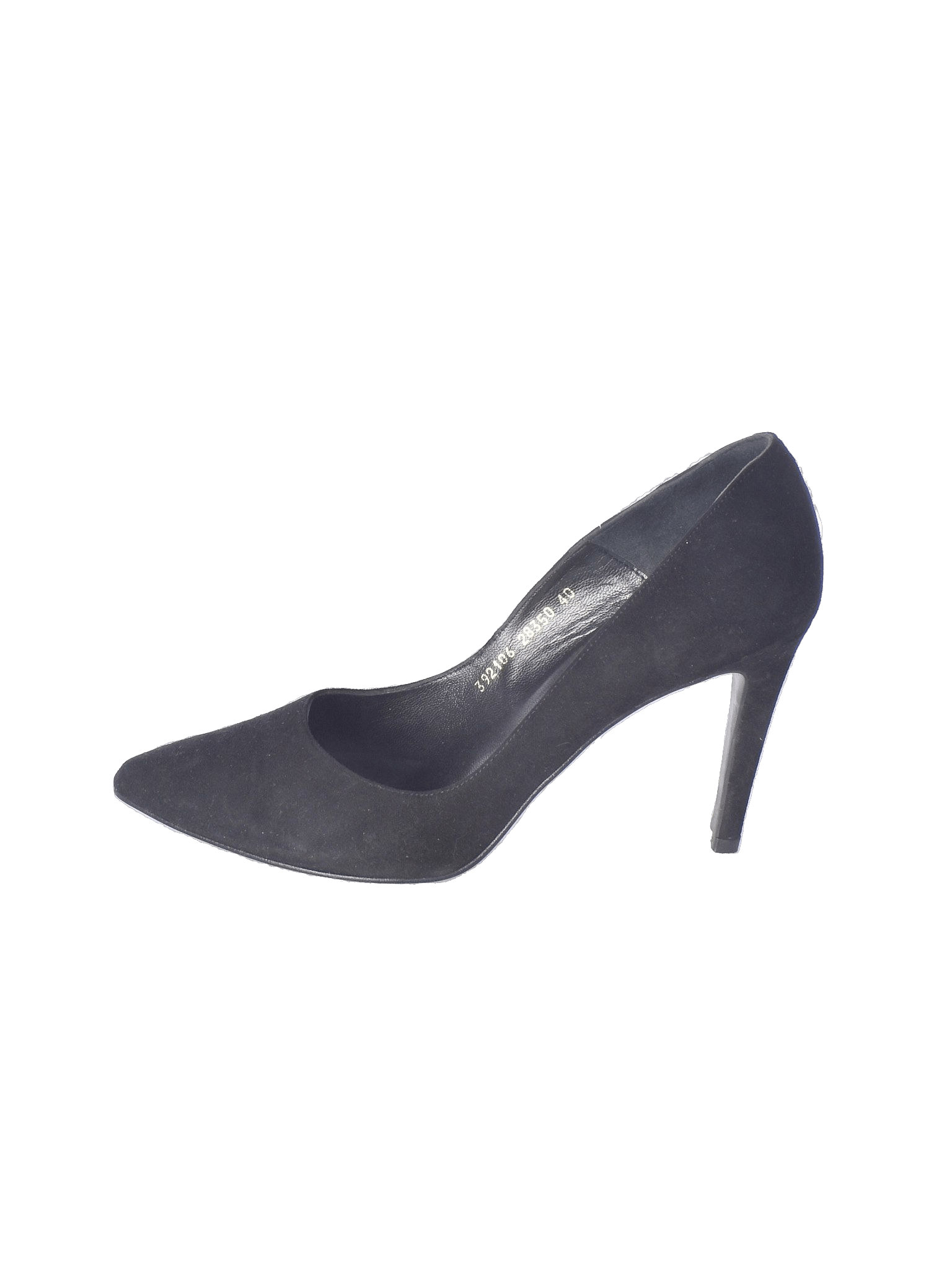 Wonders Pumps - 40 / Sort / Kvinde - SassyLAB Secondhand