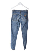 Wrangler Jeans - W30 L32 / Blå / Kvinde - SassyLAB Secondhand