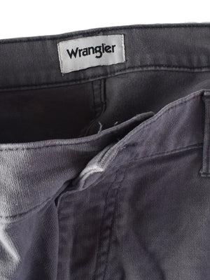 Wrangler Jeans - W33 L32 / Grå / Mand - SassyLAB Secondhand