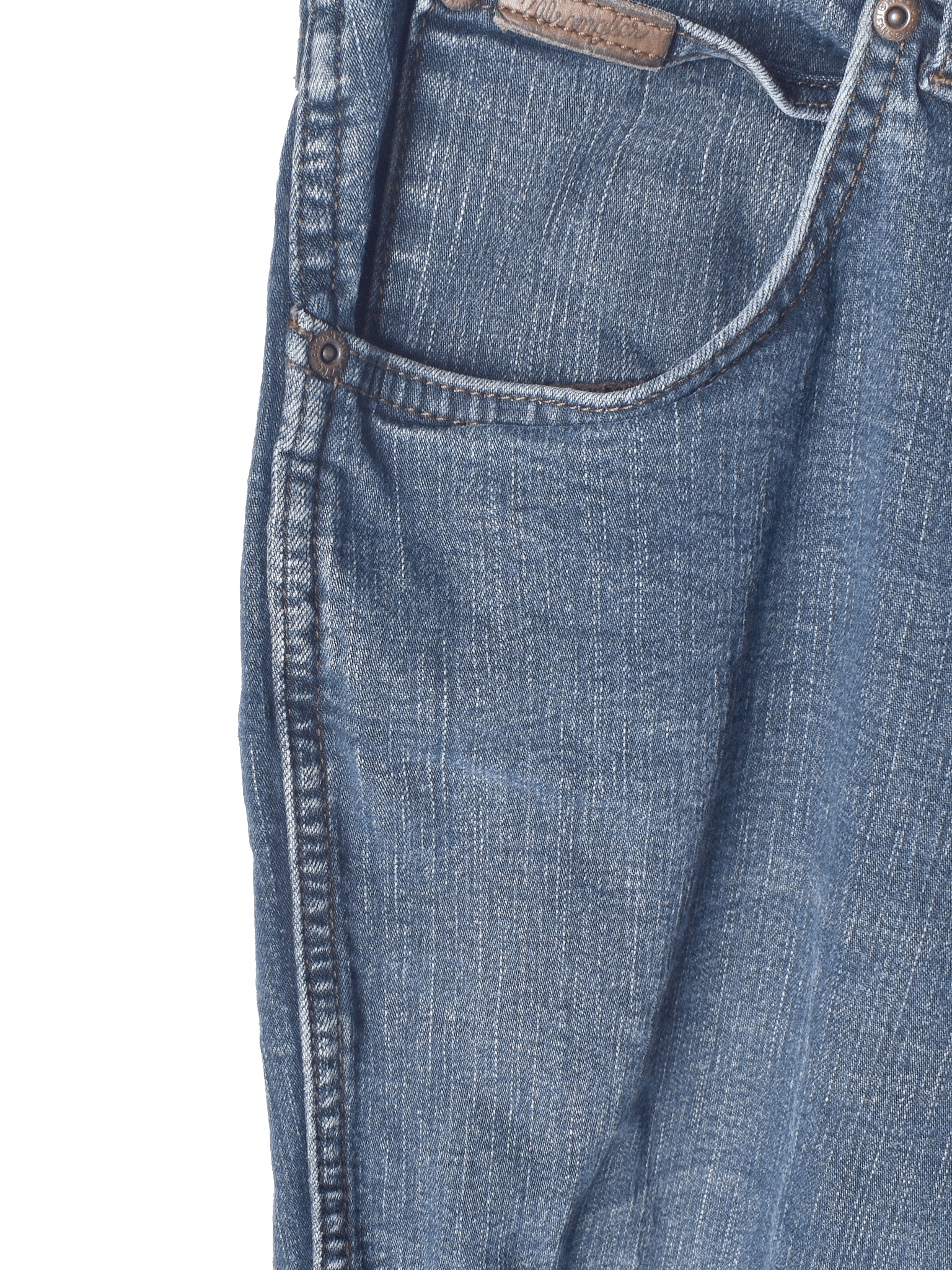 Wrangler Jeans - W36 L30 / Blå / Mand - SassyLAB Secondhand