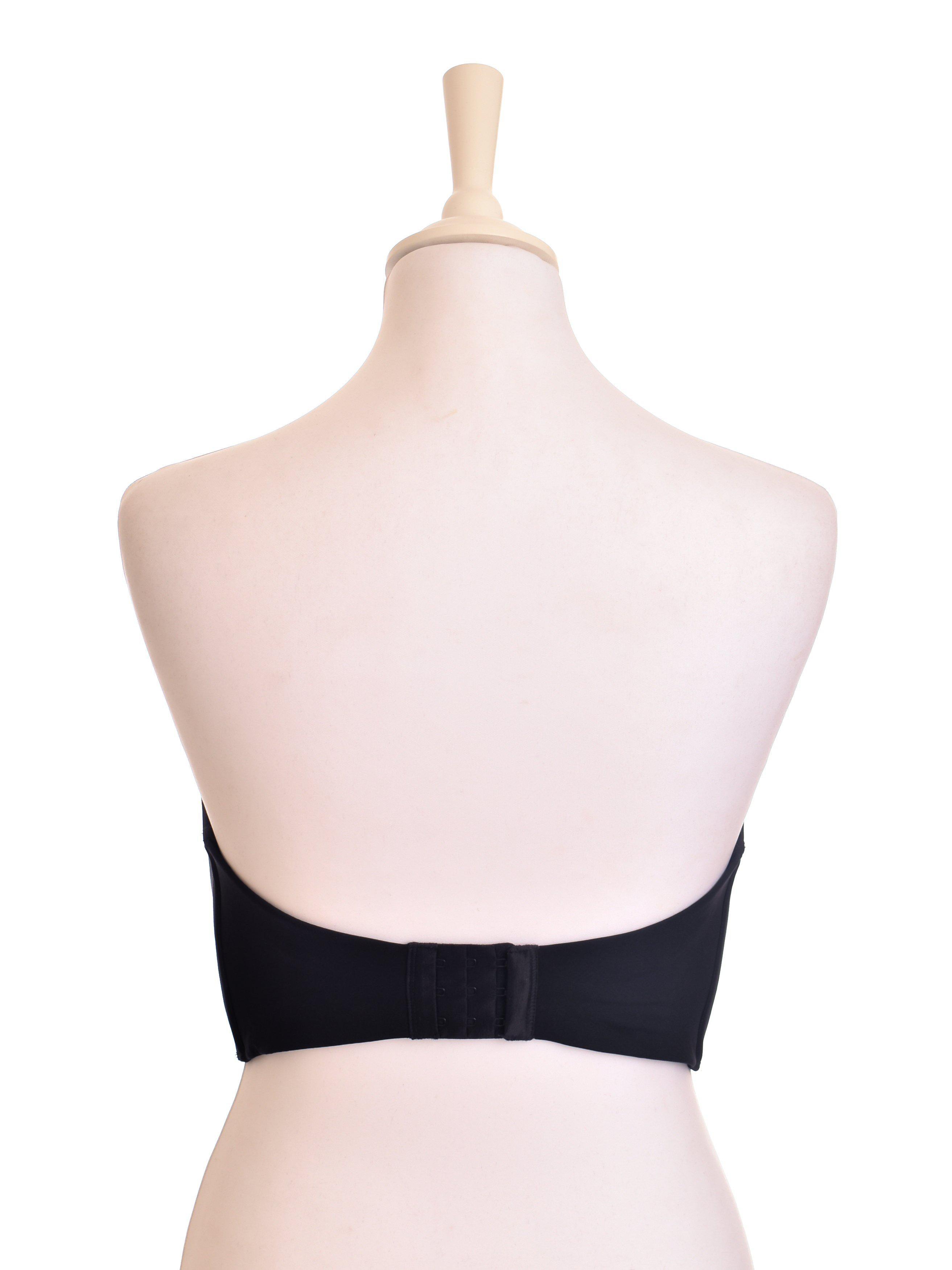 Wunderwear BH - 75G / Sort / Kvinde - SassyLAB Secondhand