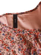 Y.A.S. Bluse - M / Blomstret / Kvinde - SassyLAB Secondhand