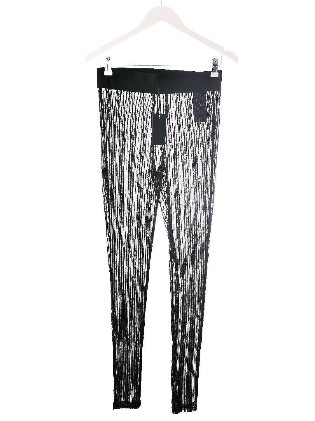 YAS Leggings - M / Sort / Kvinde - SassyLAB Secondhand