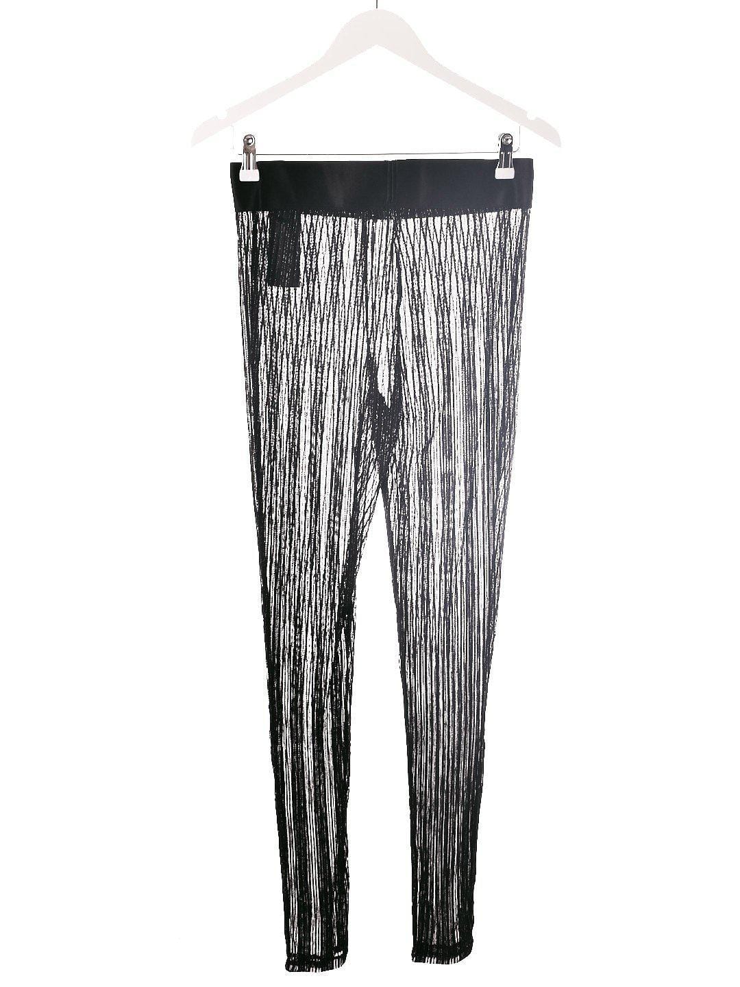 YAS Leggings - M / Sort / Kvinde - SassyLAB Secondhand