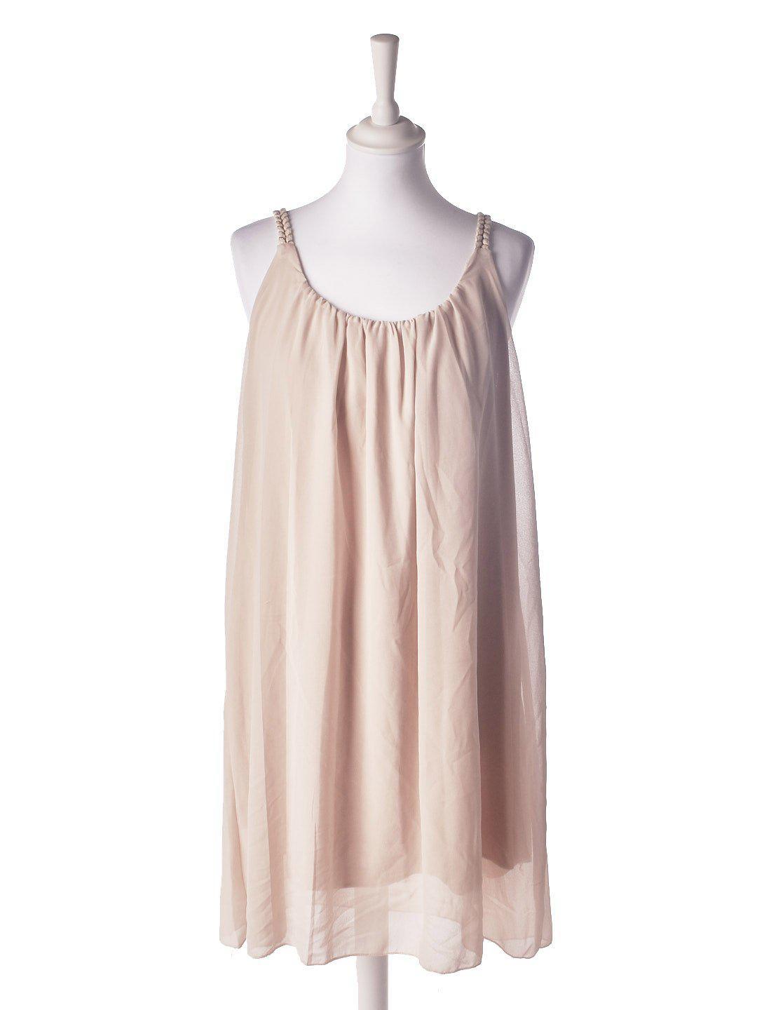 Zanka Sonne Kjole - M / Pink / Kvinde - SassyLAB Secondhand