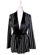 Zara Blazer - XS / Sort / Kvinde - SassyLAB Secondhand