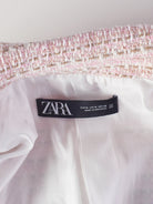 Zara Jakke - M / Pink / Kvinde - SassyLAB Secondhand