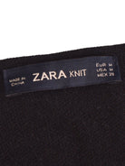 Zara Kjole - M / Sort / Kvinde - SassyLAB Secondhand