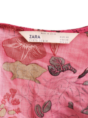 Kjole fra Zara - SassyLAB Secondhand