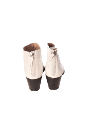 Støvler fra Zara - SassyLAB Secondhand