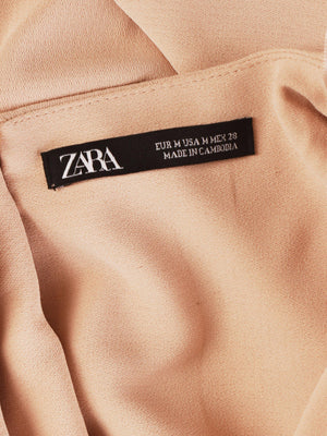 Zara Top - M / Rosa / Kvinde - SassyLAB Secondhand