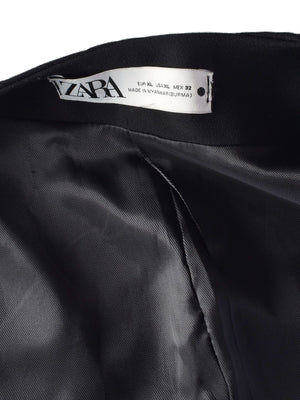 Zara Vest - XL / Sort / Kvinde - SassyLAB Secondhand