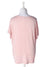 Zhenzi T-Shirt - L / Pink / Kvinde - SassyLAB Secondhand