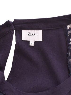 Bluse fra Zizzi - SassyLAB Secondhand