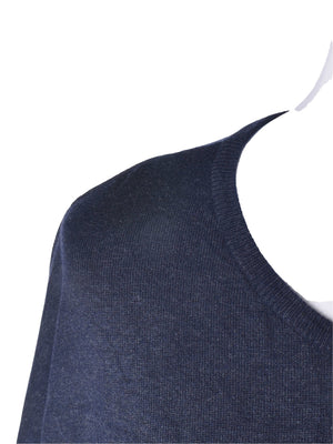 Zizzi Sweater - XL / Blå / Kvinde - SassyLAB Secondhand