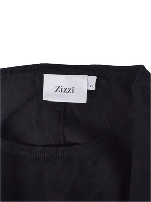 Zizzi Sweater - XL / Sort / Kvinde - SassyLAB Secondhand
