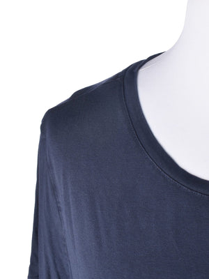 Zizzi T-Shirt - L / Blå / Kvinde - SassyLAB Secondhand