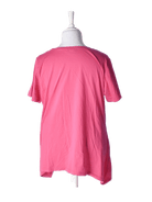 Zizzi T-Shirt - L / Pink / Kvinde - SassyLAB Secondhand