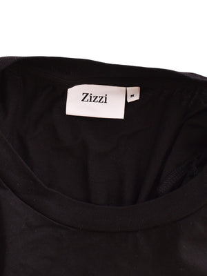 Zizzi T-Shirt - M / Sort / Kvinde - SassyLAB Secondhand