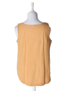 Zizzi Top - S / Gul / Kvinde - SassyLAB Secondhand