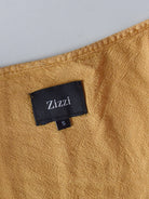 Zizzi Top - S / Gul / Kvinde - SassyLAB Secondhand