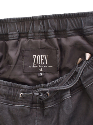 Zoey Shorts - S / Sort / Kvinde - SassyLAB Secondhand
